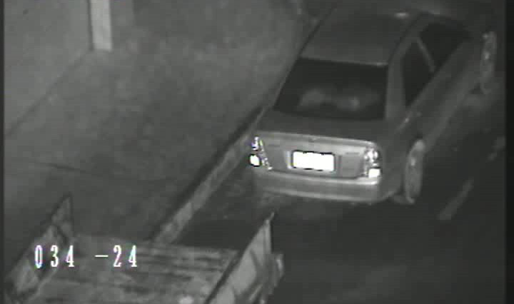 激光車牌夜視儀研發成功
