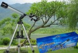 鳳凰天文望遠鏡折射式F70060M★標配可達525倍★