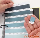 2010新版 CU可撕色票 GP1303 PANTONE潘通專(zhuān)色CU色票-銅版紙/膠版紙Solid Chips Coated/Uncoated