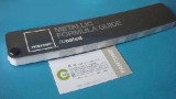 金屬色卡(8字頭)PANTONE 新版GG1407，高級金屬色卡GG1405(10字頭)